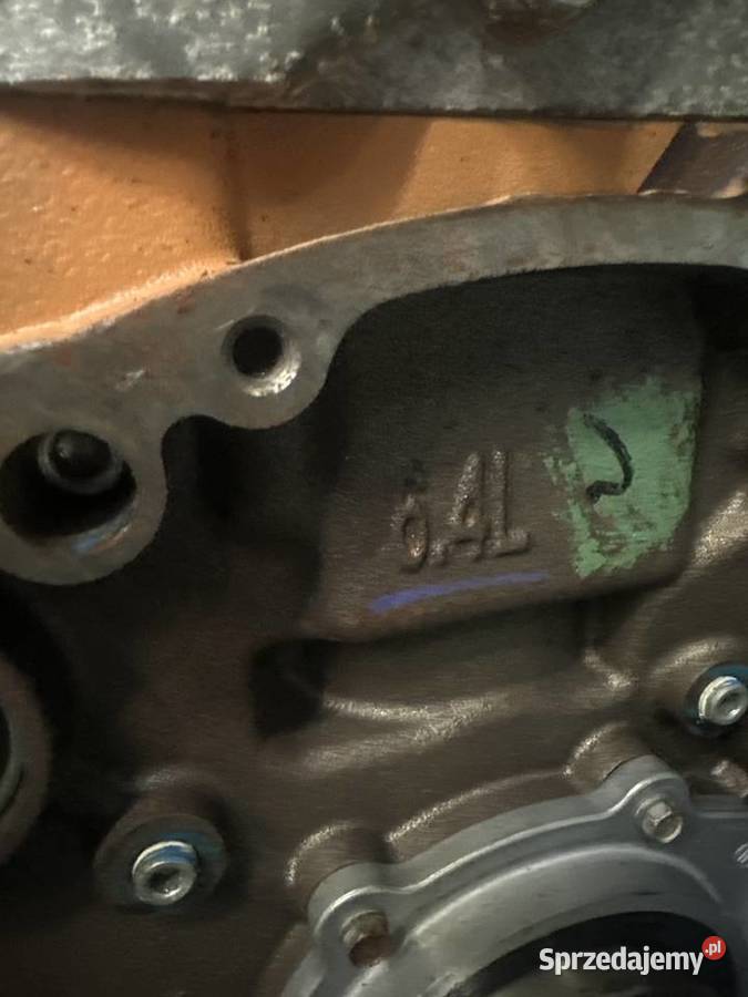 JEEP GRAND CHEROKEE 64l SRT HEMI Łódź