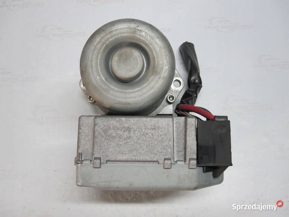 GRAND SCENIC III 11r silnik regulacji kolumny