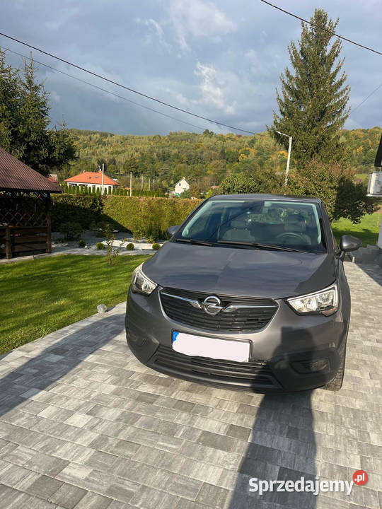 Opel Crossland X 2018 stan idealny Motoryzacja podkarpackie Strzyżów
