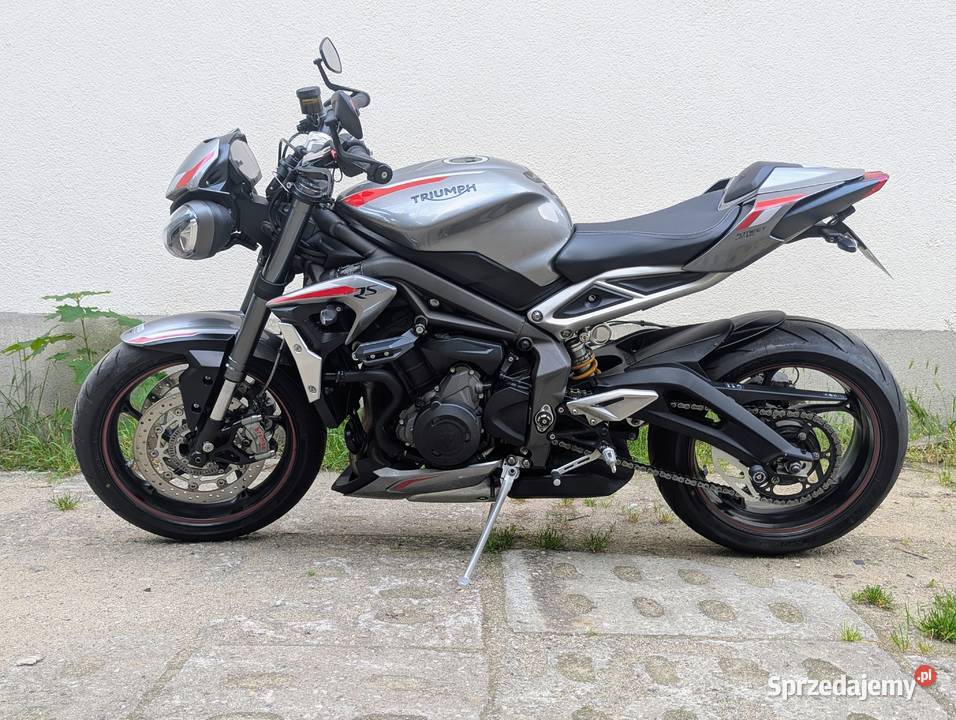 TRIUMPH Street Triple 765RS sprzedam