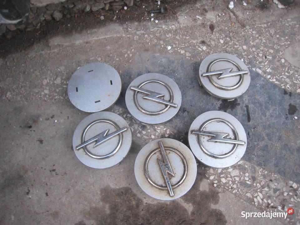 Dekielek kapsel felgi aluminiowej alu Renault Kraków