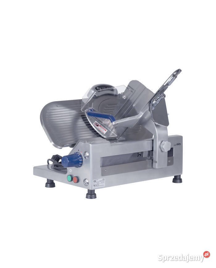 Profesjonalna Krajalnica do wędlin MaGa 612p Gastronomia Tarnów