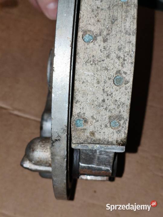 Tarcza kotwiczna koła bocznego wózka Dniepr MT Pozostałe