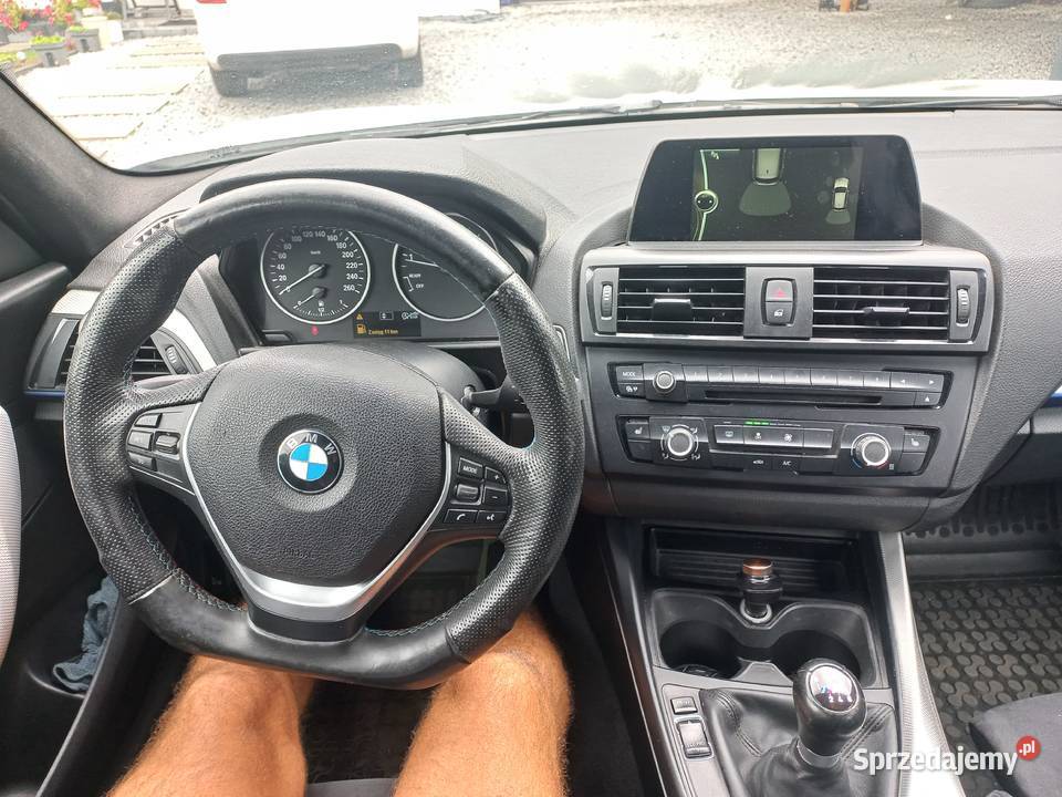 Bmw 1 16 114i 140 Mpakiet Gliwice
