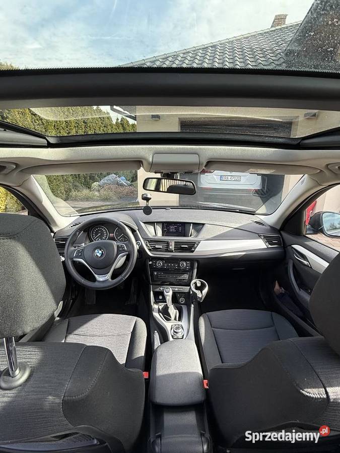 BMW X1 Drive 20 Diesel 60000 116KM Radomsko sprzedam