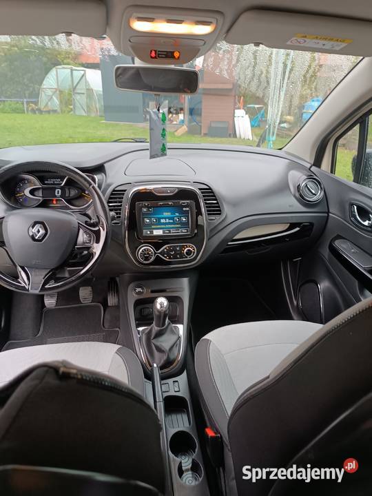 Sprzedam Renault Captur diesel