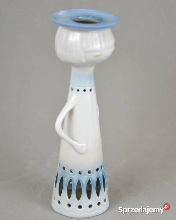 Look Świecznik figurka sz Szabó Antónia mazowieckie Pomiechówek