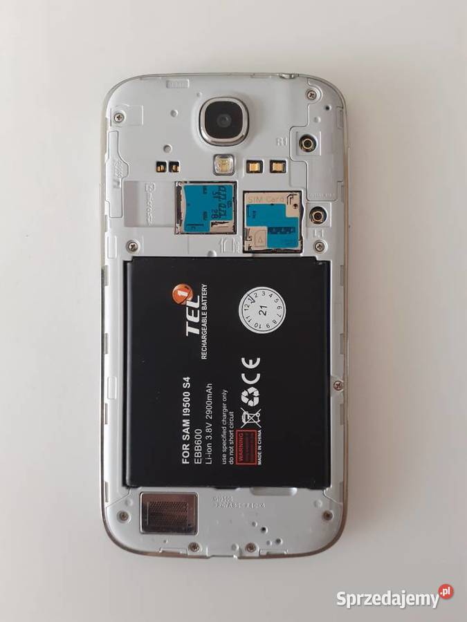 Telefon SAMSUNG S4 GTI9505 Radom