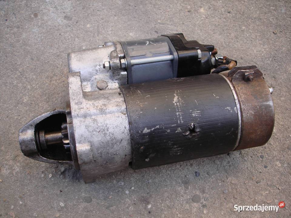 Rozrusznik Seat 850 Fiat osobowe śląskie Pierściec