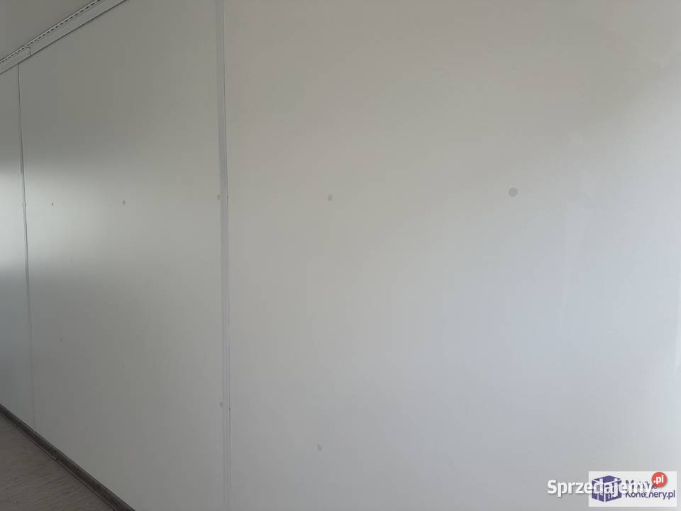 KONTENER BIUROWY SZATNIA ZAPLECZE BUDOWY 256 Wrocław