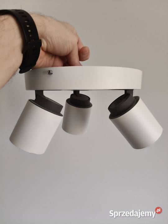 Lampa sufitowa platforma wielkopolskie Turek