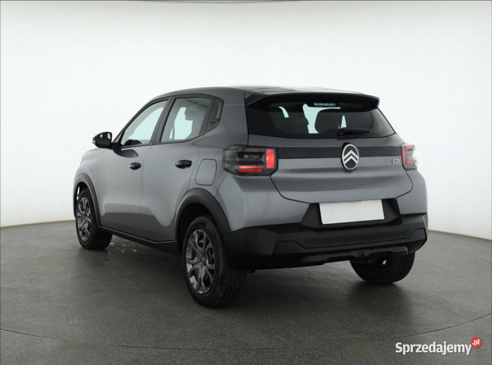 Citroen C3 12 Hybrid klimatyzacja