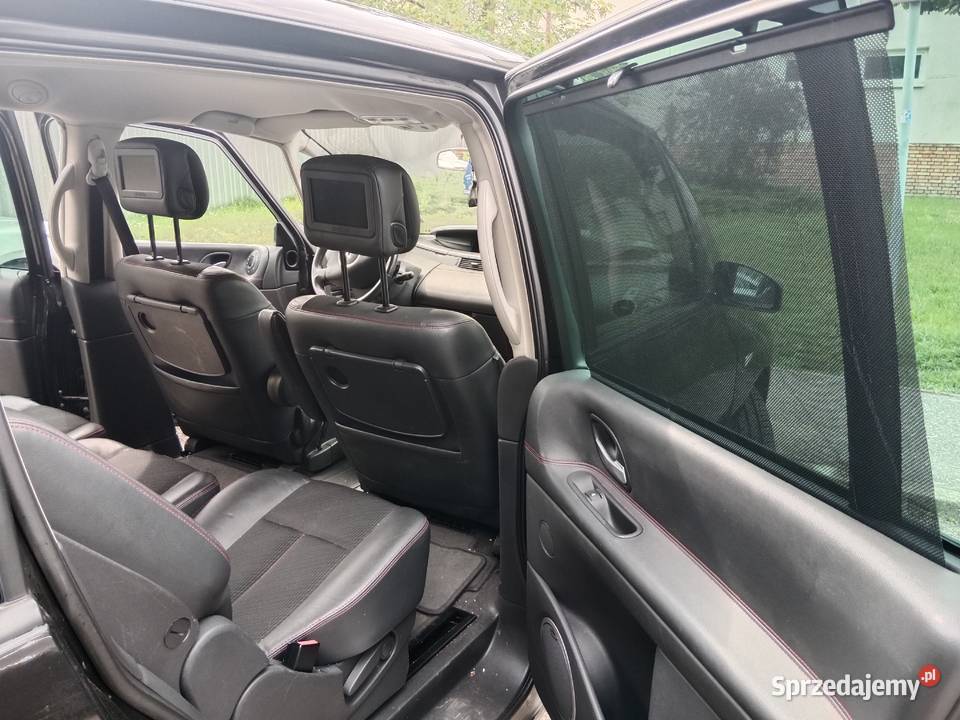 Renault Espace 20 turbo LPG mazowieckie sprzedam