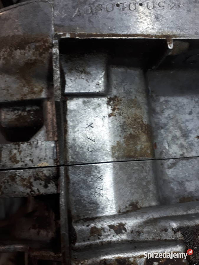 Połówki Cz 175 model 450 nie jawa wsk komar Pozostałe Rzeszów