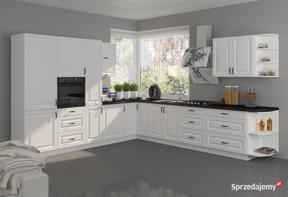 Meble szafki kuchennekuchnia Dowolny Wybór Poznań