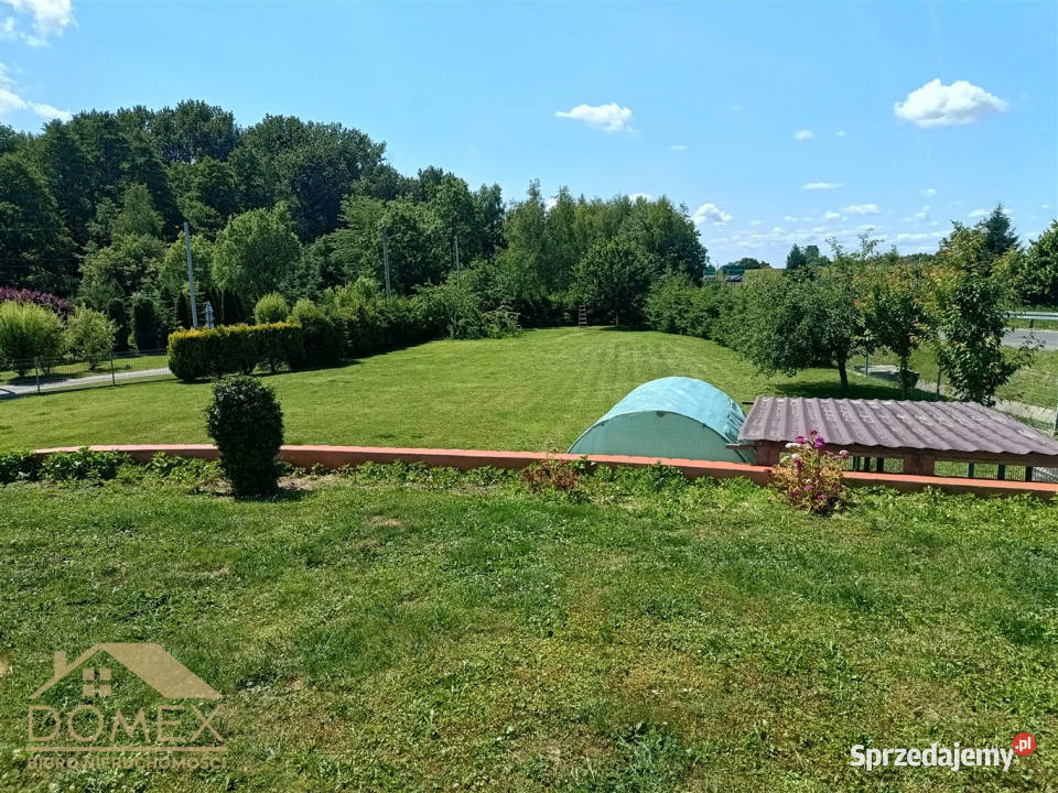 sprzedaży domu wolnostojącego 256m2 Pogrzebień