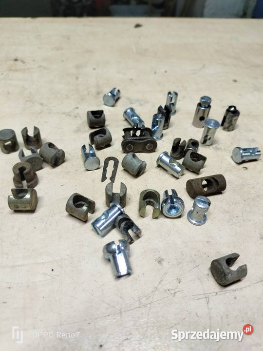 Blokady linek Komar motorynka Simson WSK łódzkie