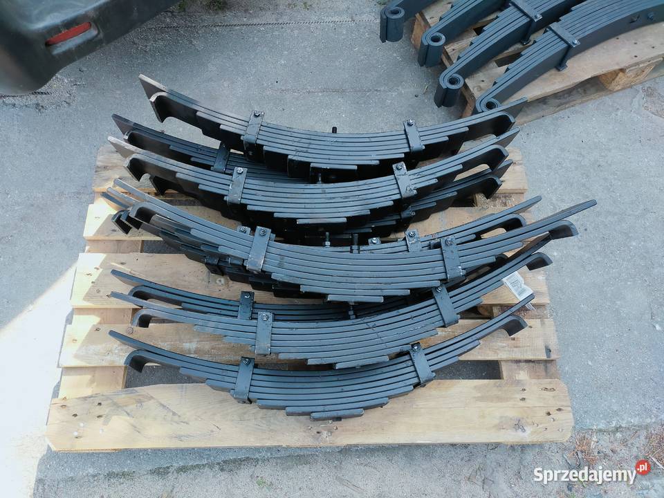 Resor naczepa niskopodwoziowa N2531ZREMB SOLEC Brzozówka