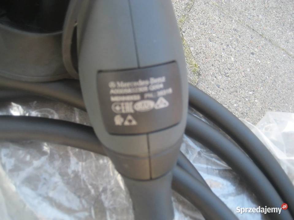 mercedes eqs eqa eqb eqc przewód ładowania kabel Rakoniewice
