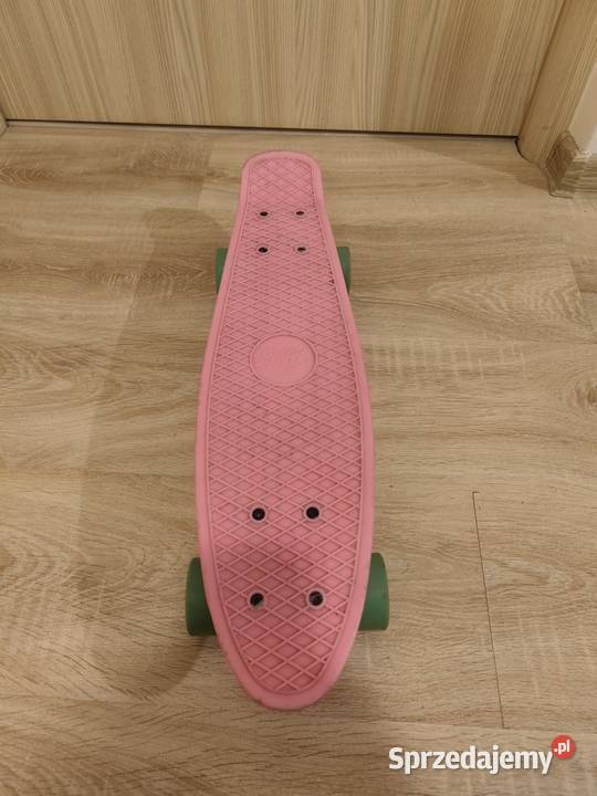 Deskorolka fiszka PlayGround różowa 56 Rzeszów Skating