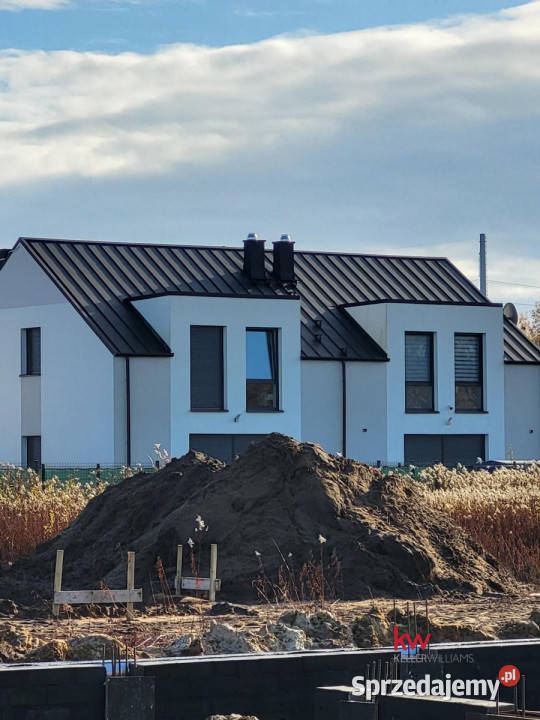 Dom bliźniak sprzedam Kiełczówek 10234m2 dolnośląskie