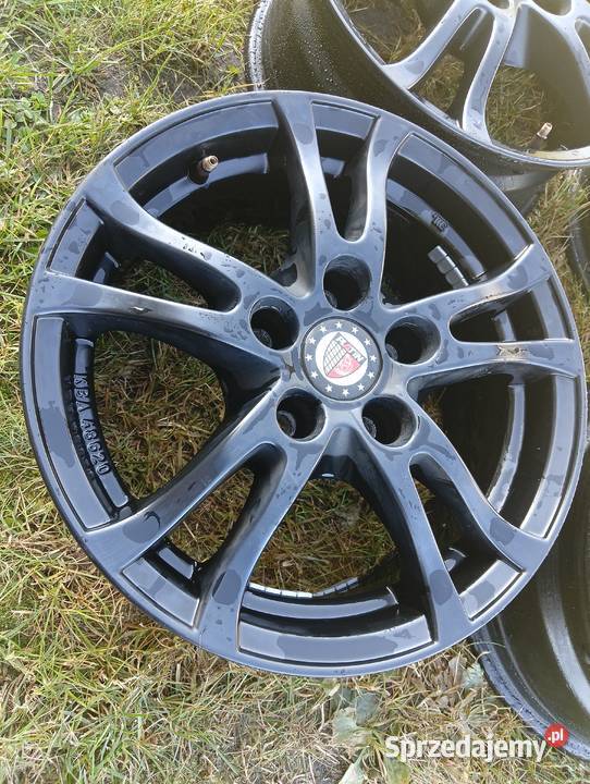 Sprzedam alufelgi 5x110 R15 Średnica 15" łódzkie