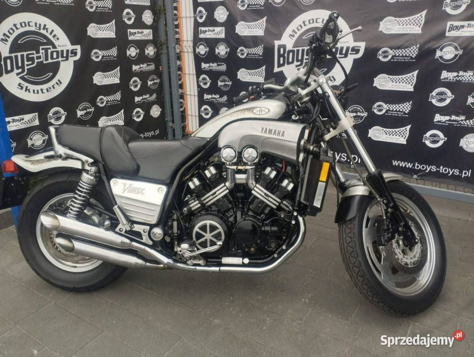 Yamaha V Yamaha V 1200 benzyna Barlinek