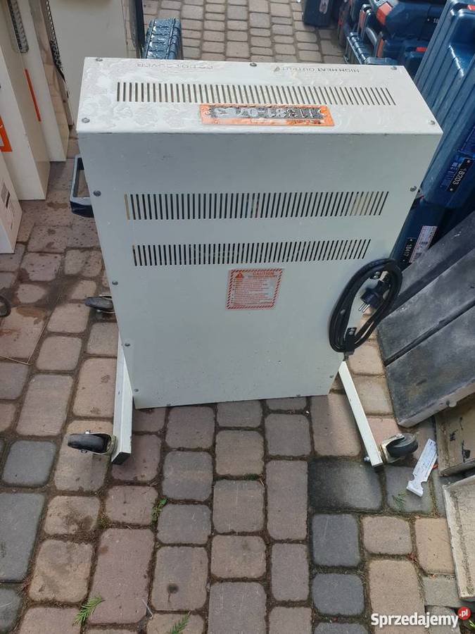 promiennik żarnik do suszenia lakieru Namysłów