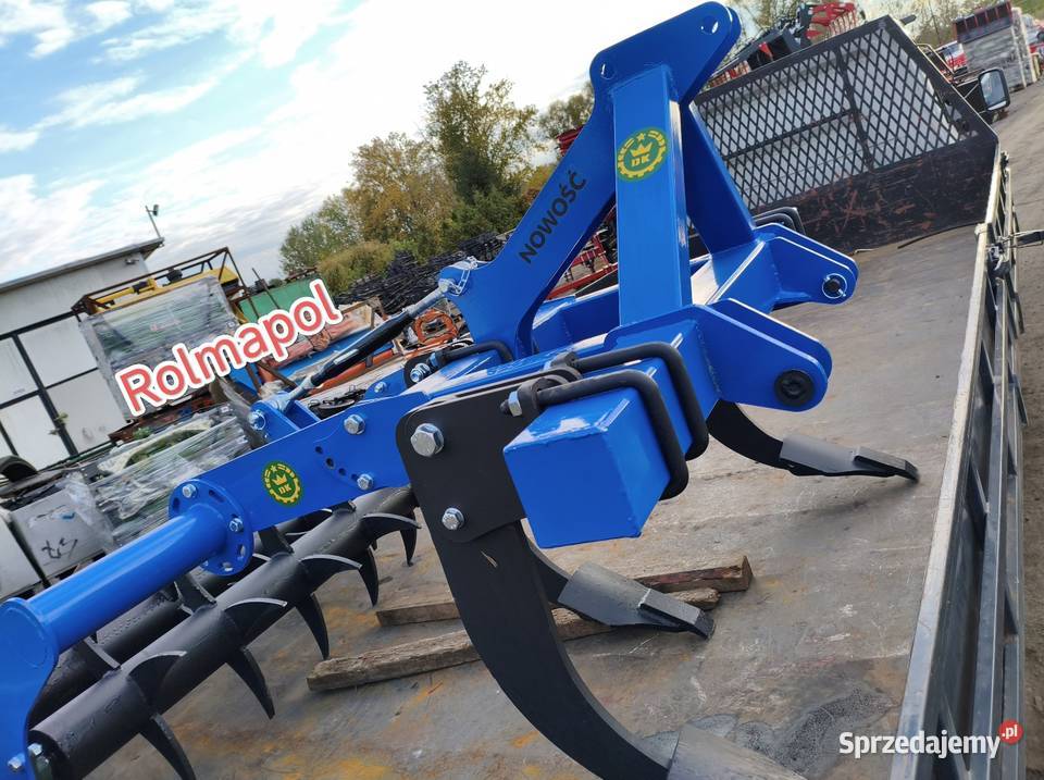 GŁĘBOSZ LIS NOWOŚĆ firmy DZIEKAN Zamość