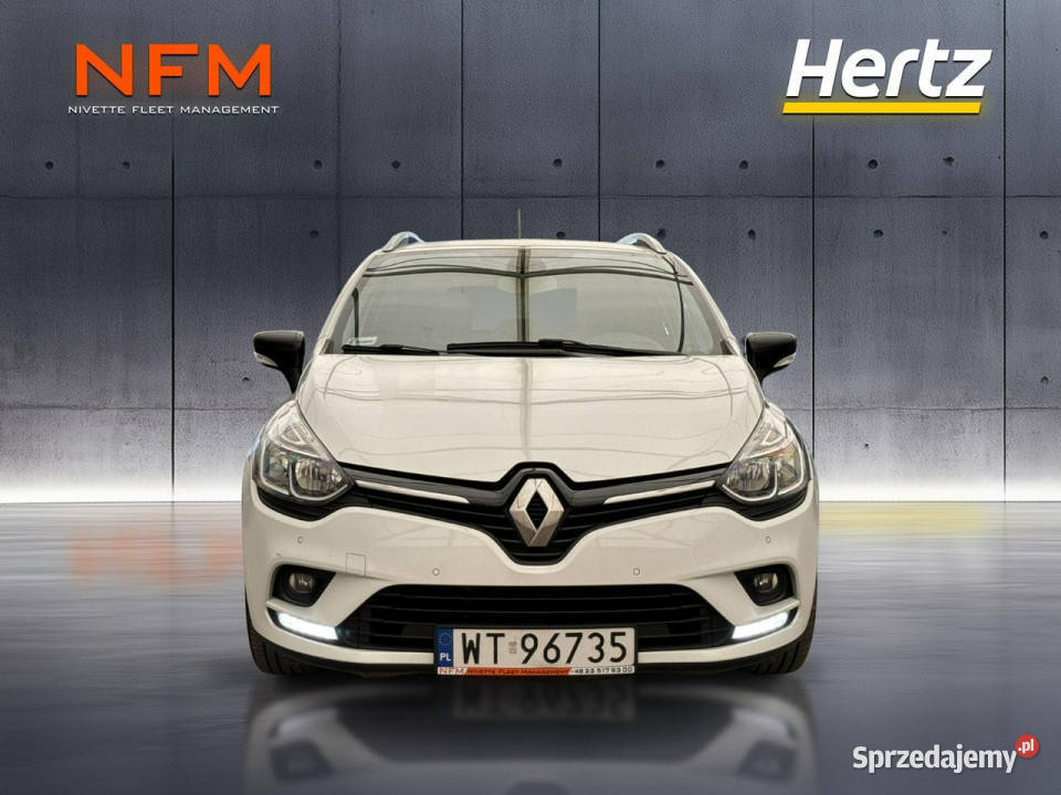 Renault Clio 15 dCi90 Limited Nawigacja Salon Warszawa