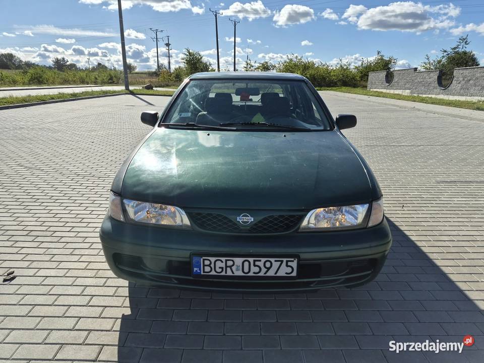 ALMERA Z HAKIEM długie opłaty podlaskie Grajewo