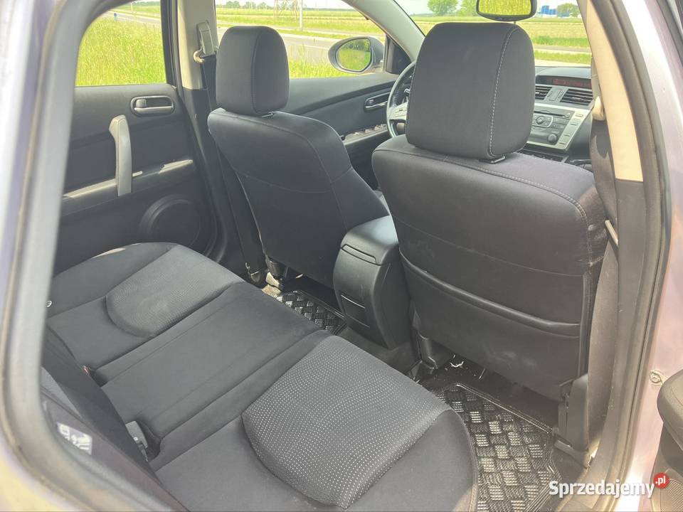 Mazda 6 GH hatchback 20 Zarejestrowany w Polsce 6 Kulesze Kościelne