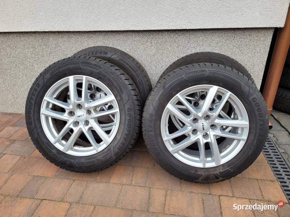 Felgi Koła Skoda Karoq Audi Q3 VW Tiguan 17 świętokrzyskie Pińczów
