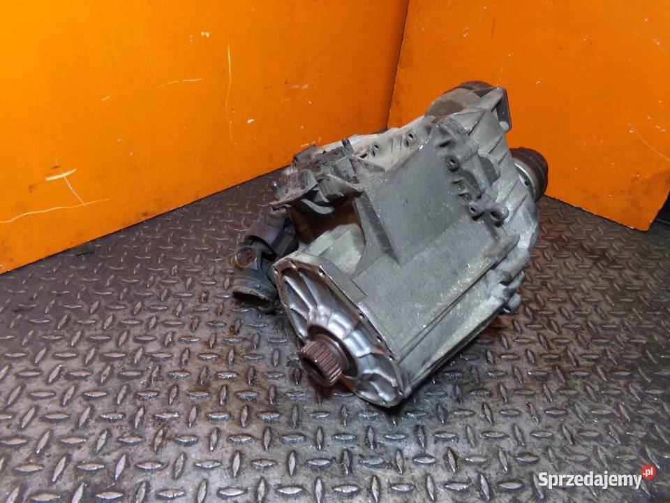 MERCEDES ML W163 37 V6 04r 245 reduktor Suków