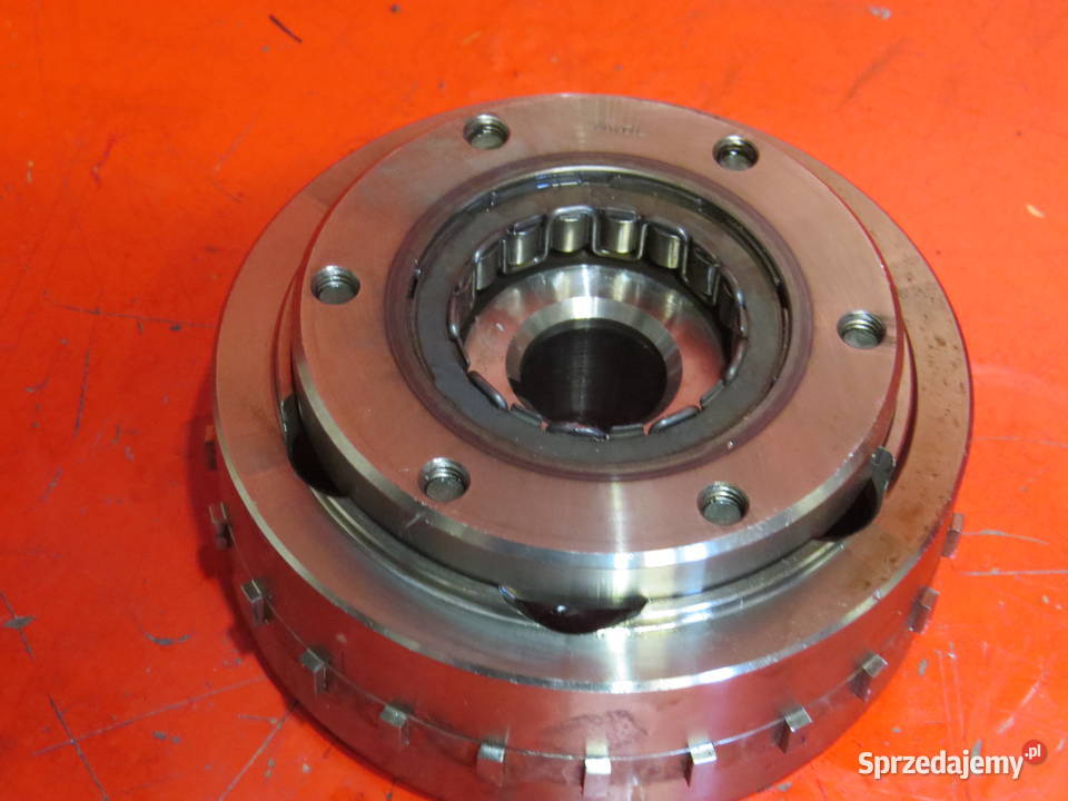 SUZUKI BURGMAN 400 250 07 k7 magneto sprzęgiełko Warszawa sprzedam