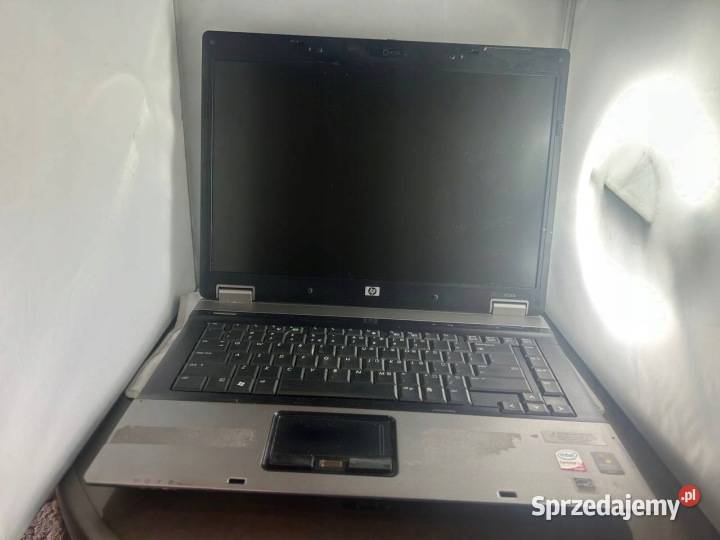 Laptop HP Compaq 6730b 154 Intel Core 2 Duo 0 GB Warszawa