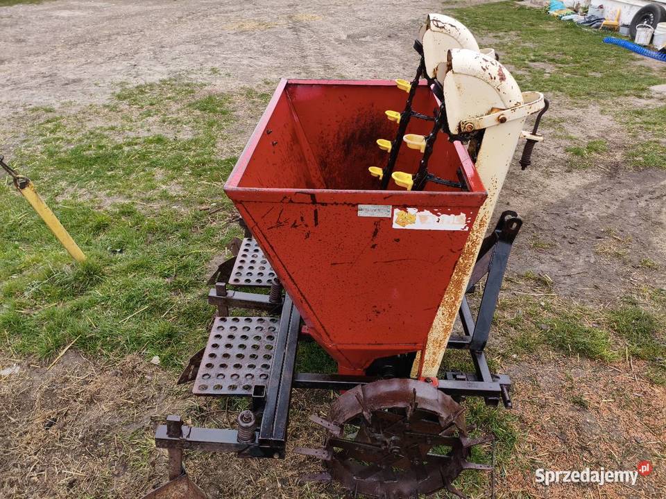 Sadzarka Akpil Siewniki i sadzarki Rolnictwo