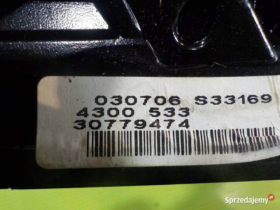 VOLVO C70 II 07r lusterko lewe 30779474 osobowe Lusterka zewnętrzne mazowieckie