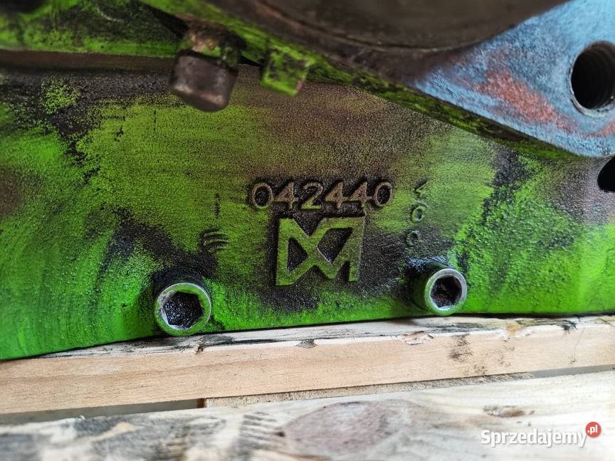 Środek mostu Merlo KT sprzedam