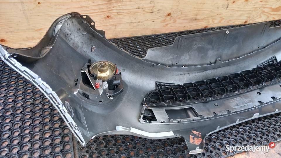 OPEL CORSA D LIFT ZDERZAK PRZÓD Z157 Pasy przednie i tylne Zbierkowo sprzedam