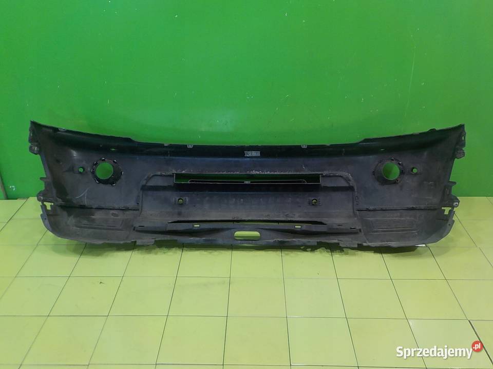 LAND ROVER DISCOVERY IV 4 0916 5D zderzak przod Karoseria Suków