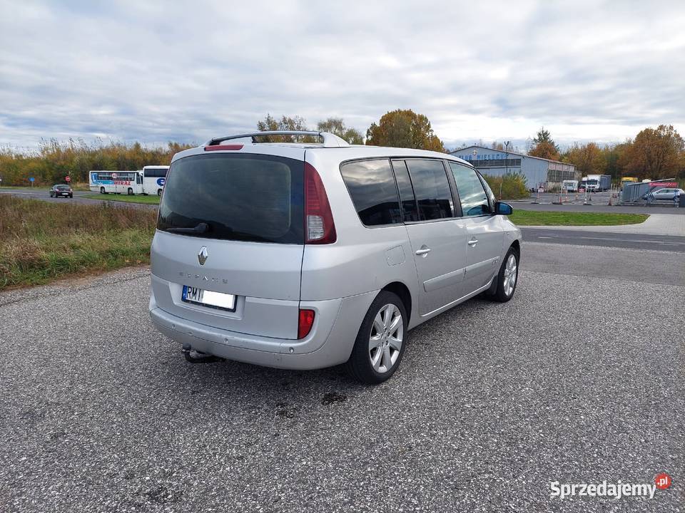 Renault Grand Espace Grand Espace Mielec