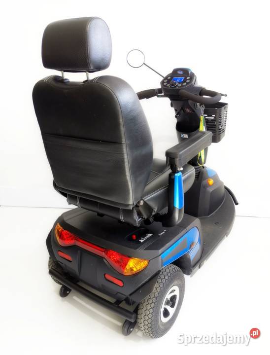 Skuter seniora ORION PRO