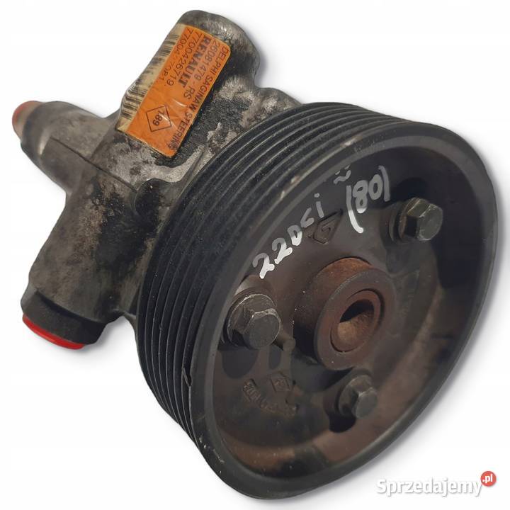 POMPA WSPOMAGANIA Renault Espace IV 22 DCI lubelskie