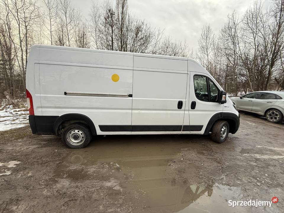 Fiat Ducato 23 140 155 nalotu Kupiony w Polsce 140KM Jaworzno