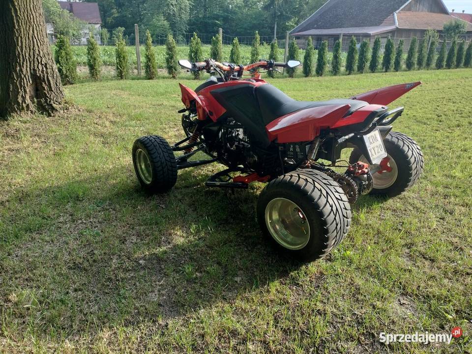 Adly 500 Dąbrowa Tarnowska sprzedam