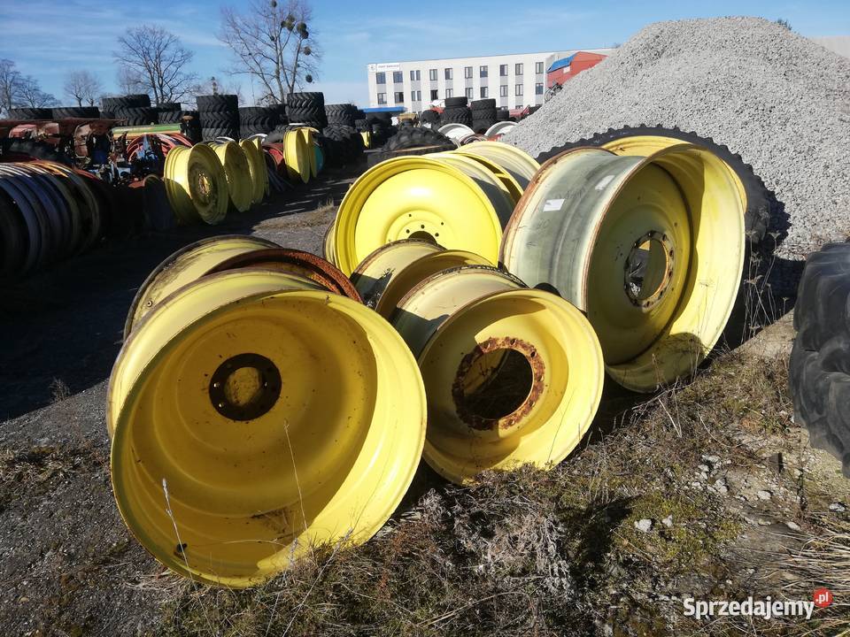 Felgi do John Deere Osła