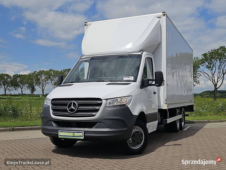 MercedesBenz SPRINTER 515 ac automat EURO6