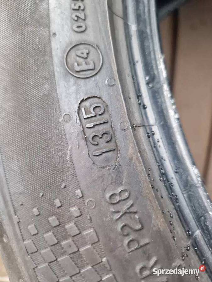 Opony Continental letnie 22545 ZR17 91W Kozienice