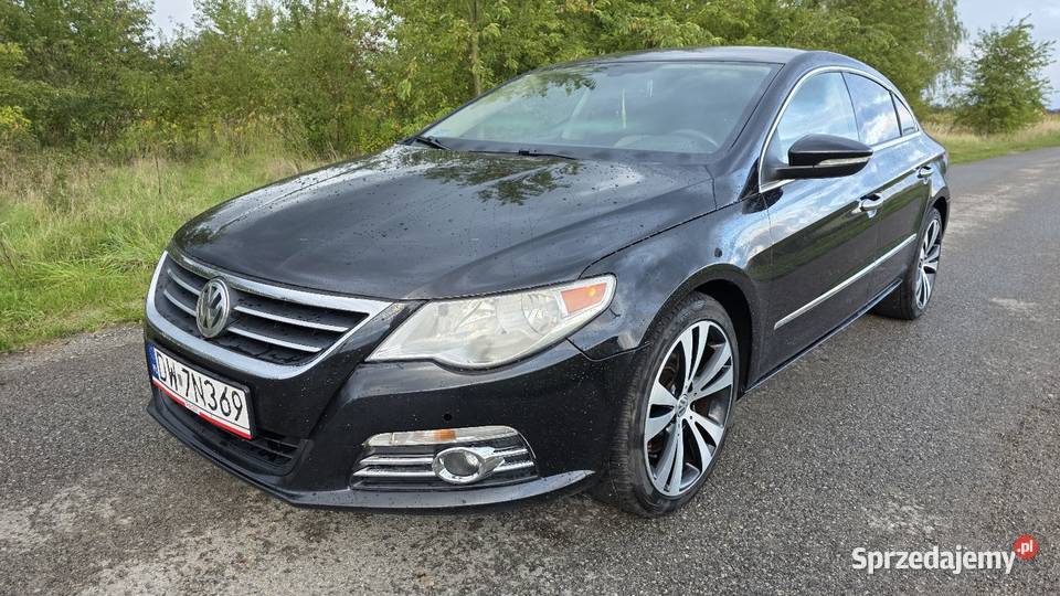 Volkswagen Passat CC